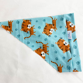 Kopftuch MAXI "Tiger"
