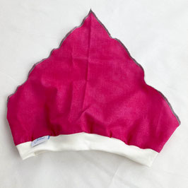 Kopftuch MINI "Pink Uni"