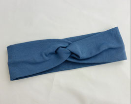 Knotenstirnband "Blaui" Damen