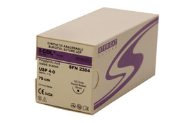 STERICAT SUTURE - SFN2304 - I-COL