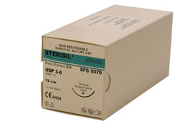 STERICAT SUTURE - SFS5079 - STERISIL