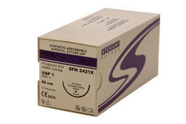 STERICAT SUTURE - SFN2421X - I-COL