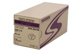 STERICAT SUTURE - SFN2041B - I-COL