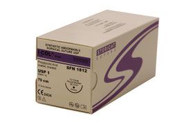 STERICAT SUTURE - SFN1812 - I-COL