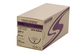 STERICAT SUTURE - SFN2084A - I-COL