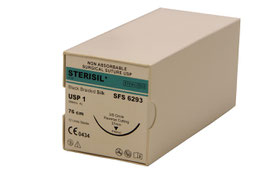 STERICAT SUTURE - SFS6293 - STERISIL