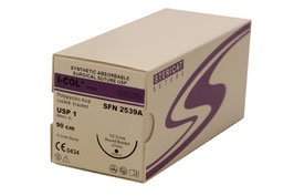 STERICAT SUTURE - SFN2539A - I-COL
