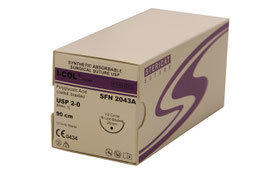 STERICAT SUTURE - SFN2043A - I-COL