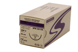 STERICAT SUTURE - SFN2213X - I-COL