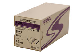 STERICAT SUTURE - SFN2371B - I-COL