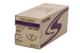 STERICAT SUTURE - SFN2168C - I-COL