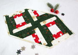weihnachtliches Tischdeckchen