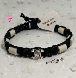 em4dogs EM-Keramik-Hundehalsband - Caspar