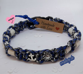 em4dogs EM Keramik Halsband für Hunde Barny