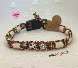 em4dogs EM-Keramik-Hundehalsband water & sun Torjäger