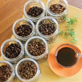 8種のコーヒー体験セット【豆 or 粉】