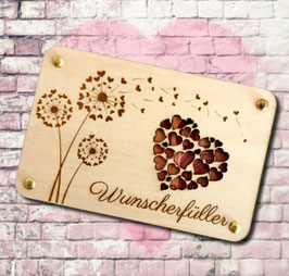 Wunscherfüller "Pusteblume"