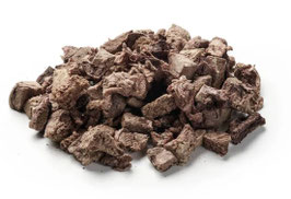 Gefriergetrocknetes Wildfleisch 60g