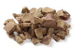 Rindfleisch gefriergetrocknet 80g