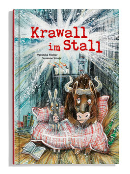Krawall im Stall