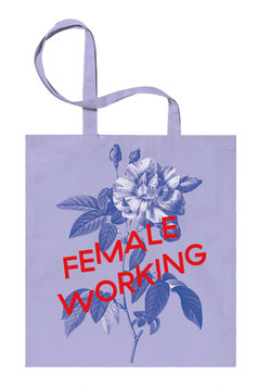 FEMALE WORKING - Tasche