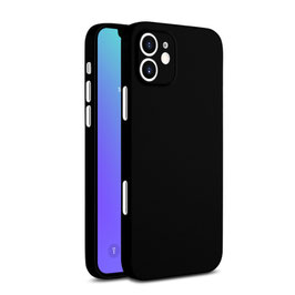 A&S CASE für iPhone 16 (6.1") - Blackout