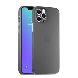 A&S CASE für iPhone 12 Pro (6.1") - Stone Grey