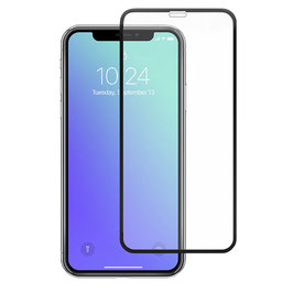 A&S GLAS 3D für iPhone XS Max (6.5") - Light Black