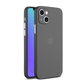 A&S CASE für iPhone 15 Plus (6.7") - Stone Grey