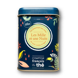 Oolong Les mille et une nuits