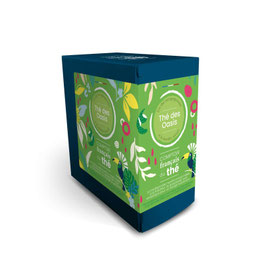 Thé des Oasis en sachets