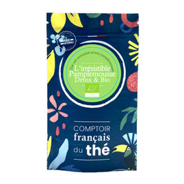 L'irrésistible Pamplemousse, Détox & Bio ❤️