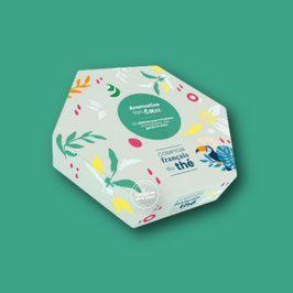 Coffret "Aromatise ton eau" - 36 sachets