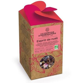 Tisane Esprit de Noël BIO