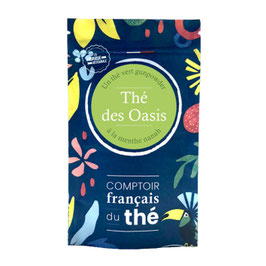 Thé des Oasis