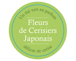 Fleurs de Cerisiers Japonais