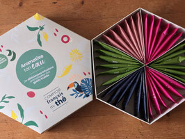 Coffret "Aromatise ton eau" - 36 sachets