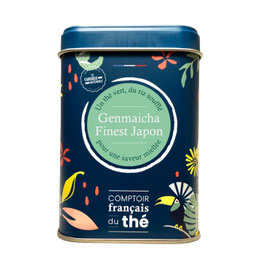 Geinmaicha Finest Japon