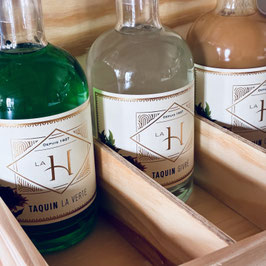 Taquin - Coffret 3 liqueurs