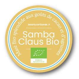 Samba Claus