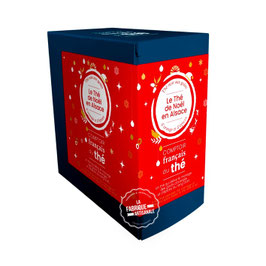 Le Thé de Noel en Alsace [Sachets]