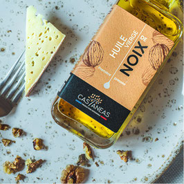 Huile de noix