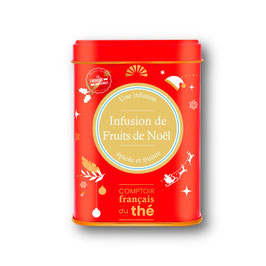 Infusion de Fruits de Noël