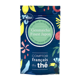 Geinmaicha Finest Japon