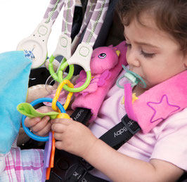 Kinderwagen Organizer