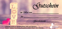 Gutschein