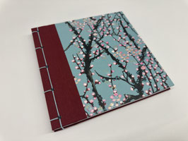 Blanko Buch 15 x 15 cm