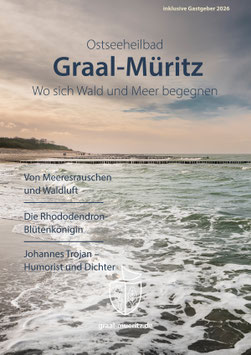 Ostseeheilbad Graal-Müritz - Wo sich Wald und Meer begegnen