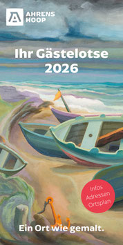 Ahrenshoop - Gästelotse 2026