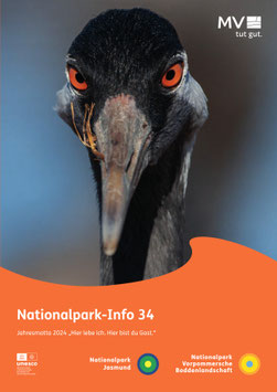 Nationalpark-Info Nr. 34